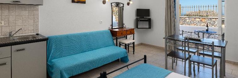 อื่นๆ Lindian Myth Sea View Studios