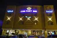 Exterior Comfort Inn Suites Riyadh