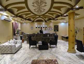 Lobby 2 Comfort Inn Suites Riyadh