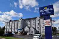 ภายนอกอาคาร Microtel Inn & Suites By Wyndham Rock Hill/Charlo