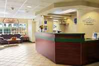 Lobi Microtel Inn & Suites By Wyndham Rock Hill/Charlo