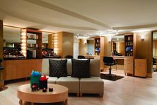Bar, Cafe and Lounge Woodcliff Hotel and Spa