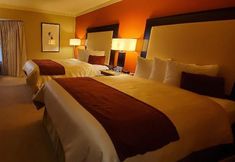 침실 3 Woodcliff Hotel and Spa