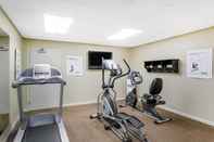 Fitness Center Days Inn by Wyndham Blacksburg Conference Center