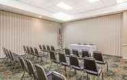 Functional Hall 2 Days Inn by Wyndham Blacksburg Conference Center