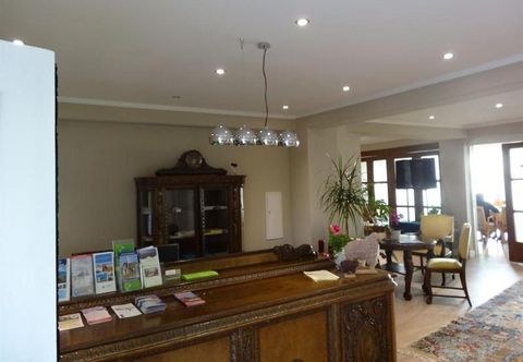 Lobby Fernsicht