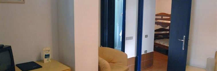 อื่นๆ Hotel Caporal