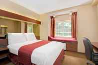 ห้องนอน Microtel Inn & Suites By Wyndham Raleigh