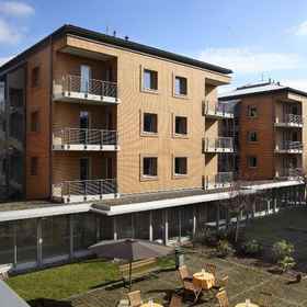 VCH1 , 飯店格赖夫斯瓦尔德植物园和植物园