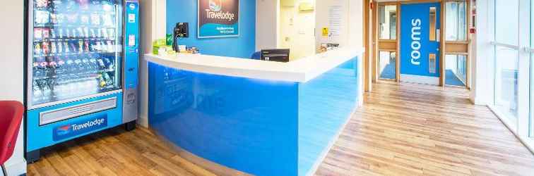 Lobby Travelodge Reading M4 Eastbound