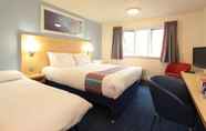 Bilik Tidur 6 Travelodge Reading M4 Eastbound