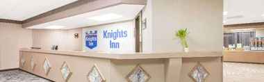 Lobby 2 Knights Inn Roanoke