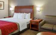 Bedroom 2 Comfort Inn & Suites Springfield