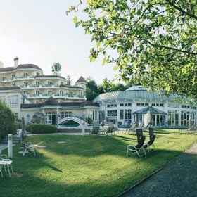 バッド・タッツマンズドルフ健康リゾート 1, グラーフェンシャッヘンホテル