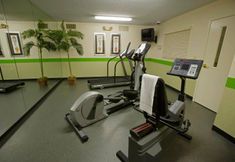 フィットネスセンター 5 Premier Suites Seattle - Bellevue - Downtown