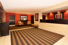 ロビー Premier Suites Seattle - Bellevue - Downtown