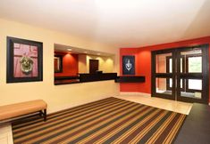 ロビー 3 Premier Suites Seattle - Bellevue - Downtown