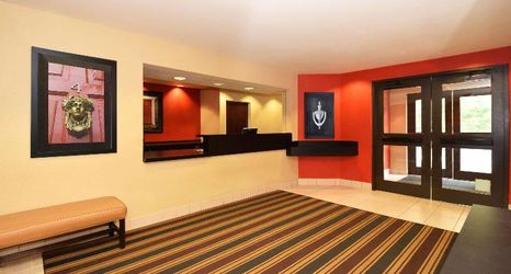 ロビー 2 Premier Suites Seattle - Bellevue - Downtown