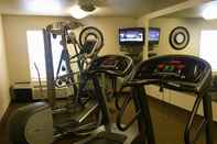 Fitness Center Kenai Aspen Suites Hotel