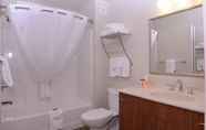 In-room Bathroom 2 Kenai Aspen Suites Hotel