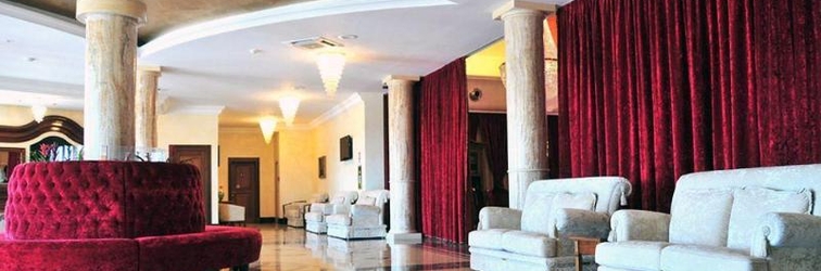 Lobby Borgo Don Chisciotte