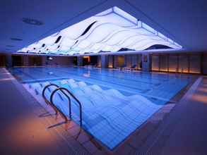 Swimming Pool 4 New City Garden Hotel