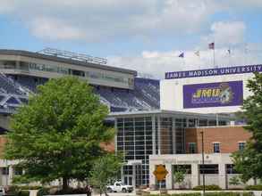 Exterior 4 Best Western Plus Harrisonburg