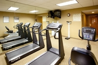 Fitness Center Best Western Plus Harrisonburg