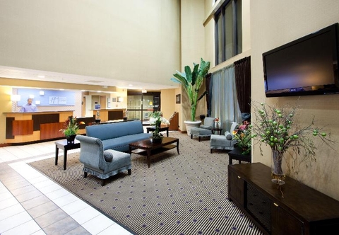 Lobby Best Western Plus Harrisonburg