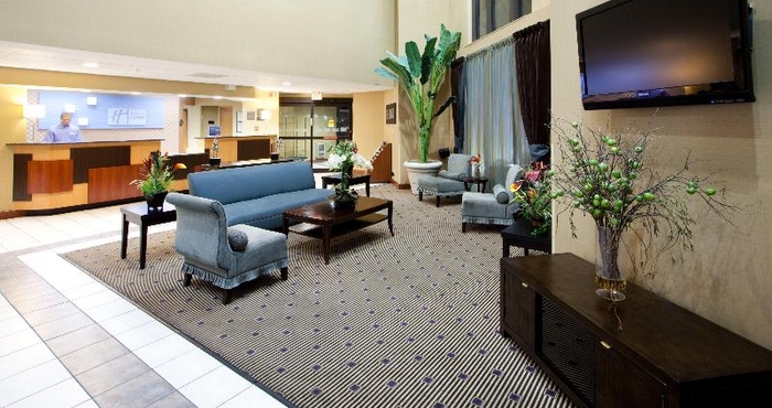 Lobby Best Western Plus Harrisonburg