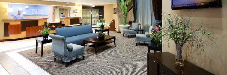 Lobby Best Western Plus Harrisonburg