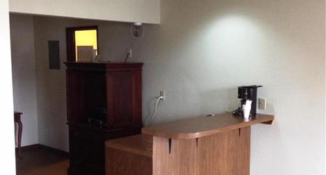 寝室 2 Knights Inn SeaTac Airport