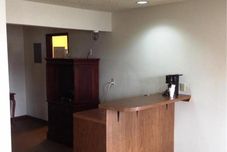 寝室 Knights Inn SeaTac Airport