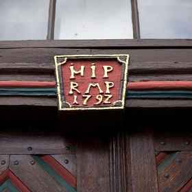 Hotel Lamm Hebsack 1, 酒店 基尔希贝格-安德尔穆尔