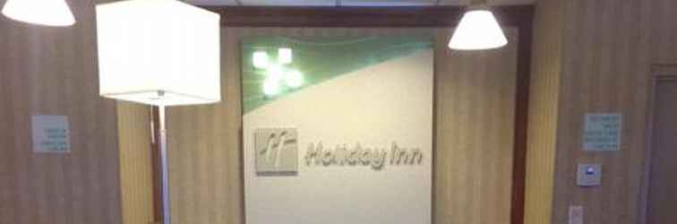 Sảnh chờ Holiday Inn Sioux City