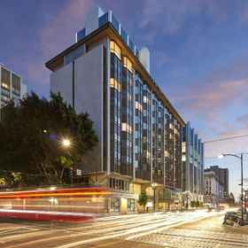 The Bristol Hotel San Diego 1, Hotel San Diego Convention Center