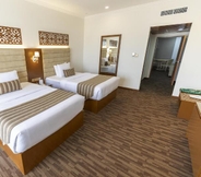 Bilik Tidur 3 Hamdan Plaza Hotel