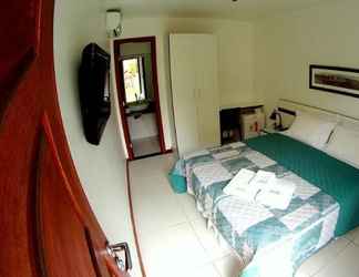 ห้องนอน 2 Pousada Villas do Atlantico