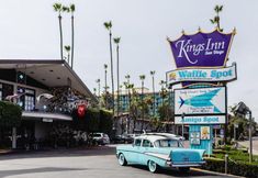 其他 7 Kings Inn - San Diego