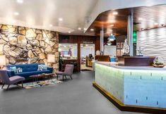 大堂 5 Kings Inn - San Diego