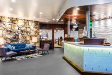 大廳 Kings Inn - San Diego