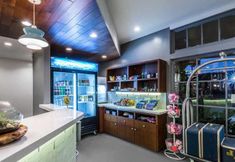 酒吧、咖啡厅和休息室 6 Kings Inn - San Diego