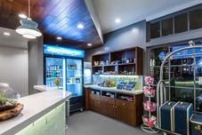 酒吧、咖啡厅和休息室 Kings Inn - San Diego