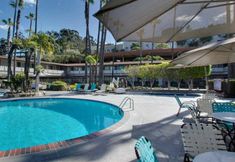 游泳池 2 Kings Inn - San Diego