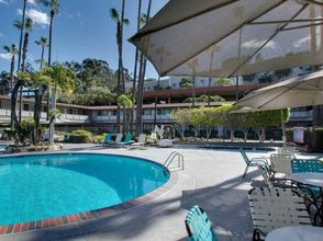 游泳池 4 Kings Inn - San Diego