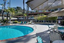 游泳池 Kings Inn - San Diego