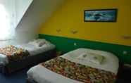 Bilik Tidur 7 Logis Hotel Lucotel