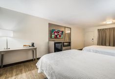 Bedroom 3 Days Inn by Wyndham Chula Vista/San Diego