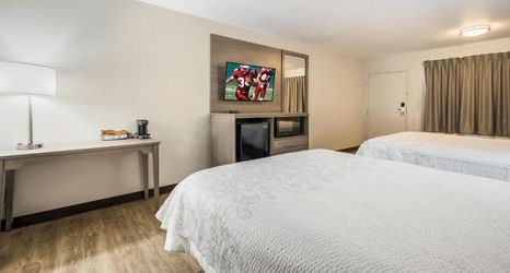 ห้องนอน 2 Days Inn by Wyndham Chula Vista/San Diego