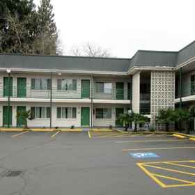 Knights Inn Salem1 , 飯店俄勒冈州博览会馆